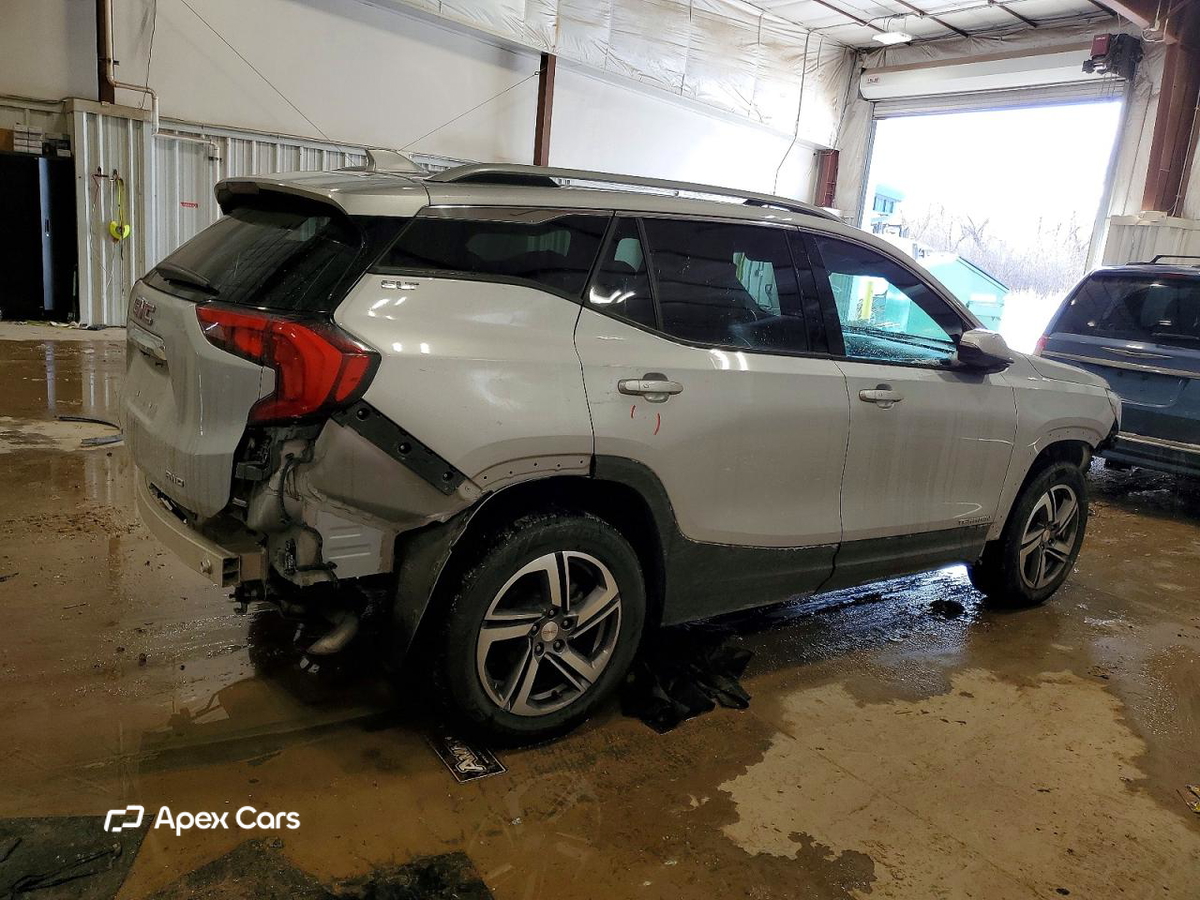 GMC Terrain 2021
