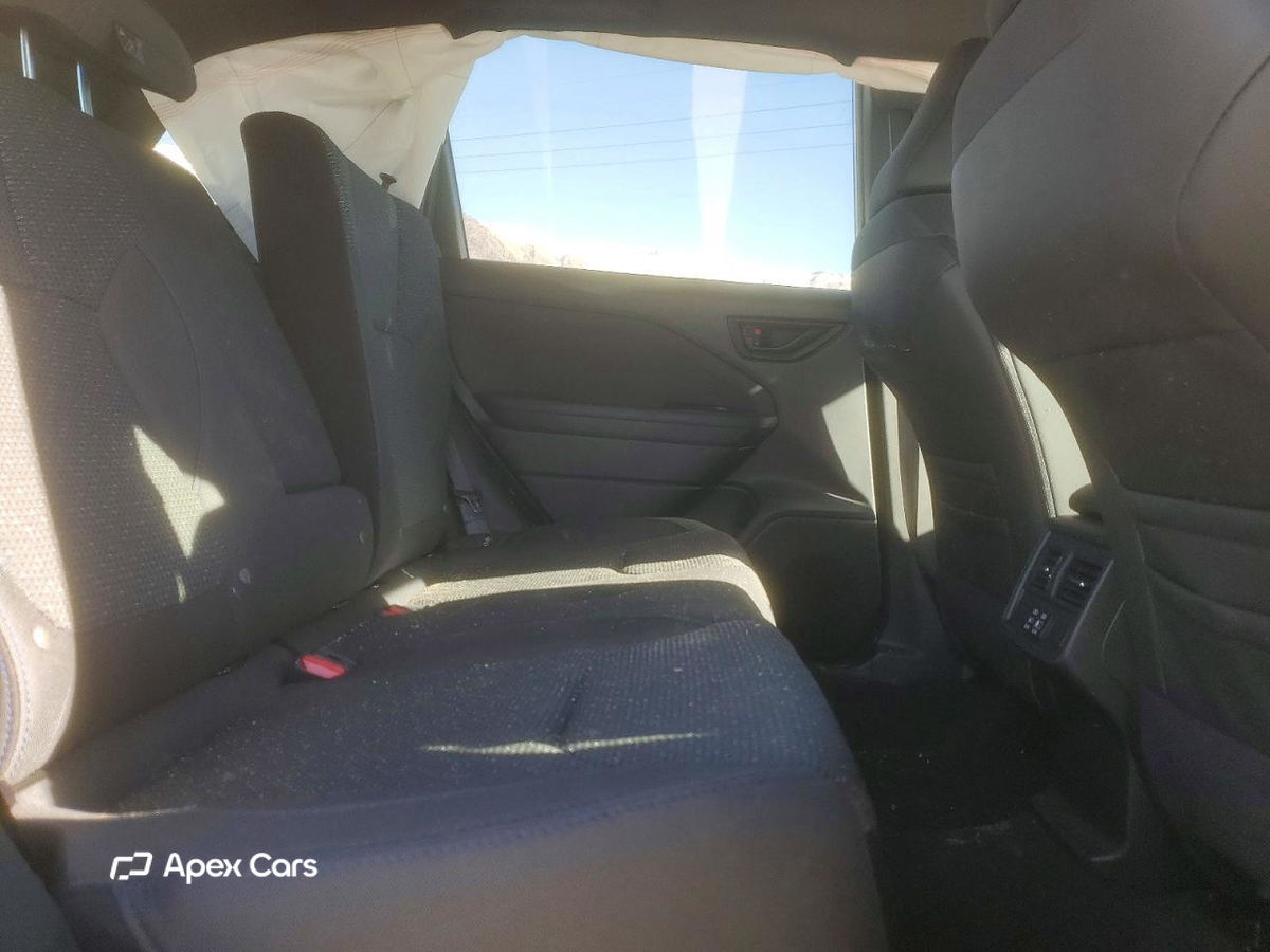 Subaru Forester 2025