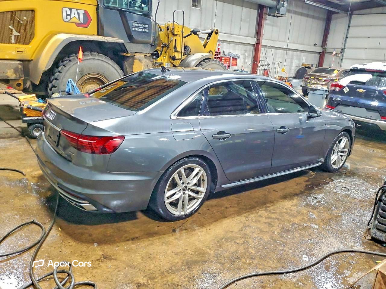 Audi A4 2023