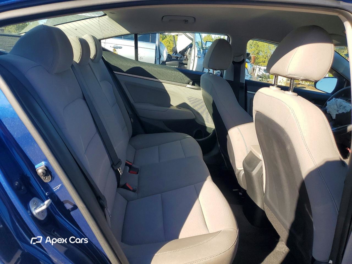 Hyundai Elantra 2019