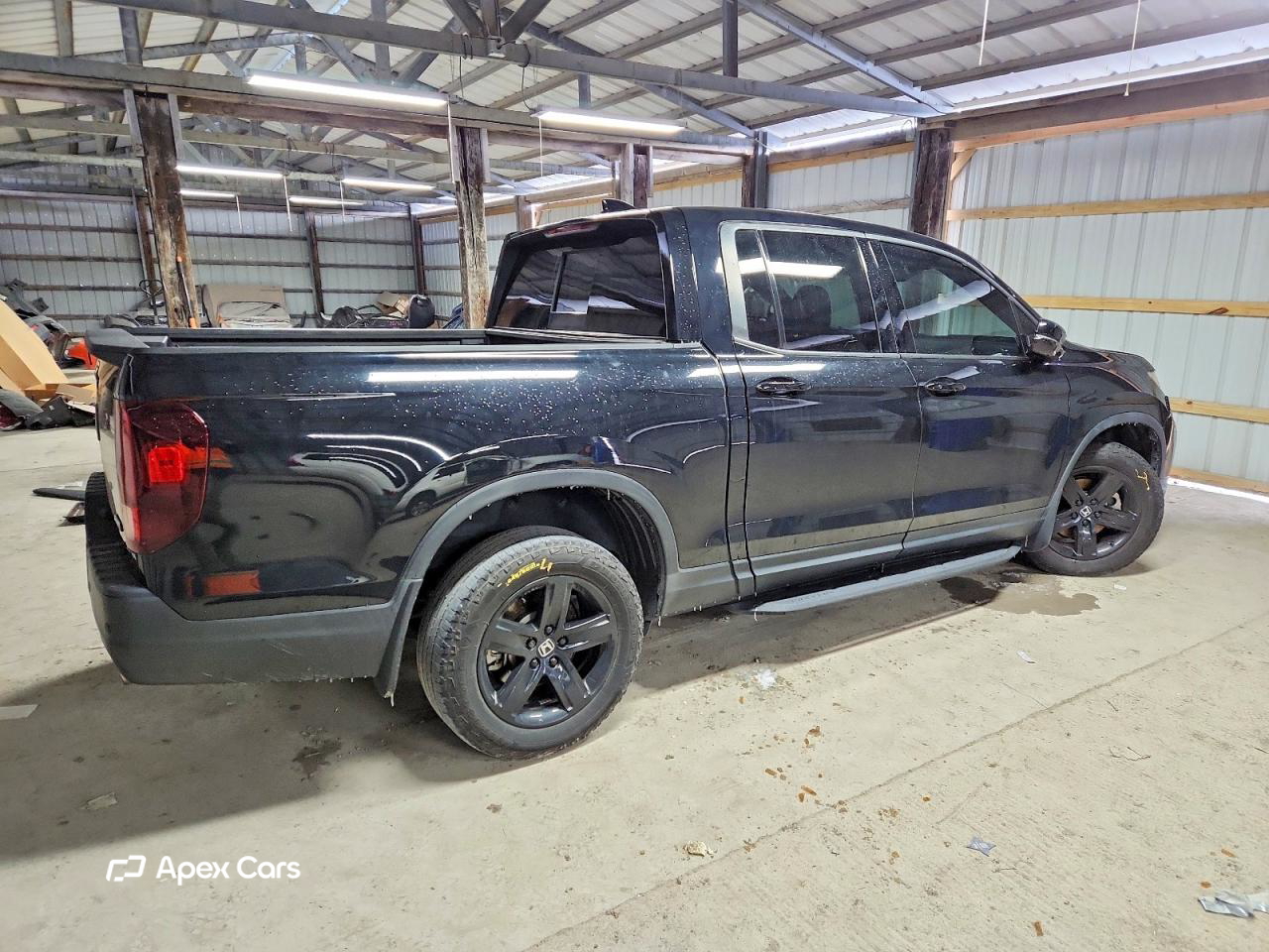Honda Ridgeline 2021