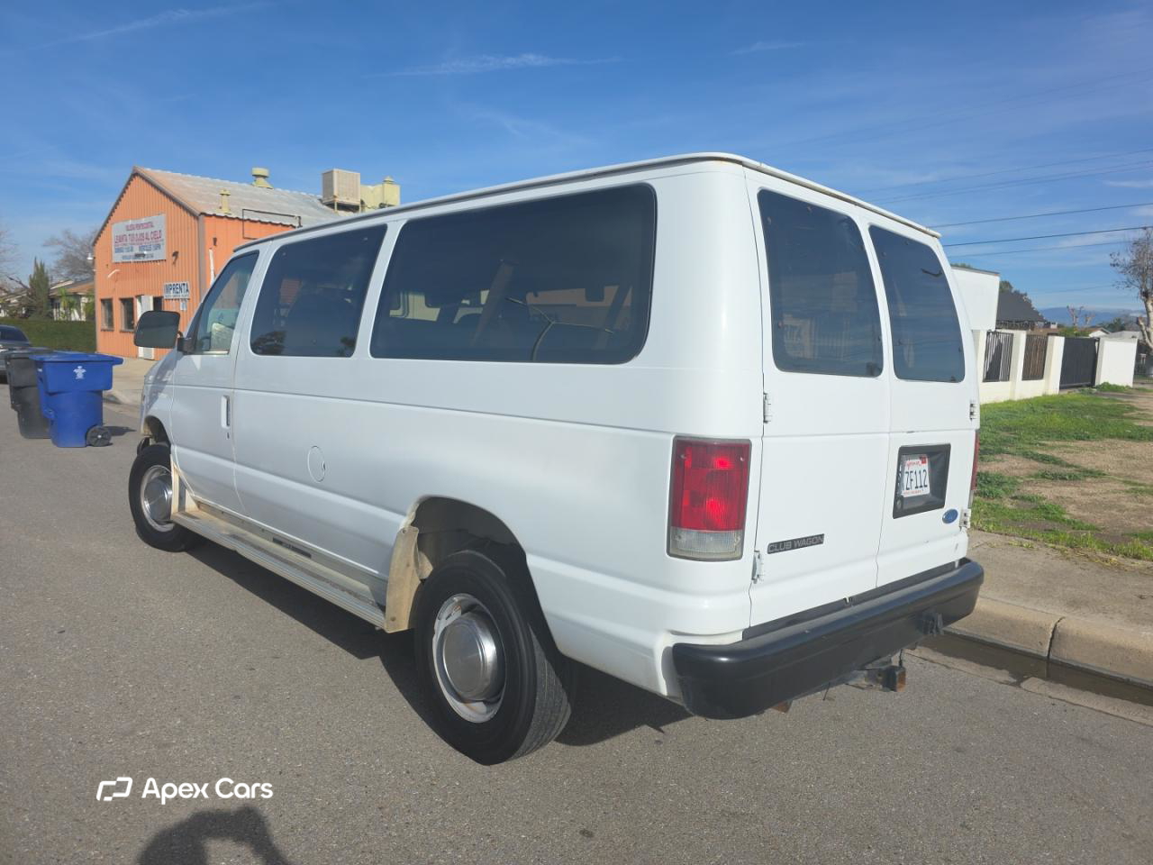 Ford Transit 1997