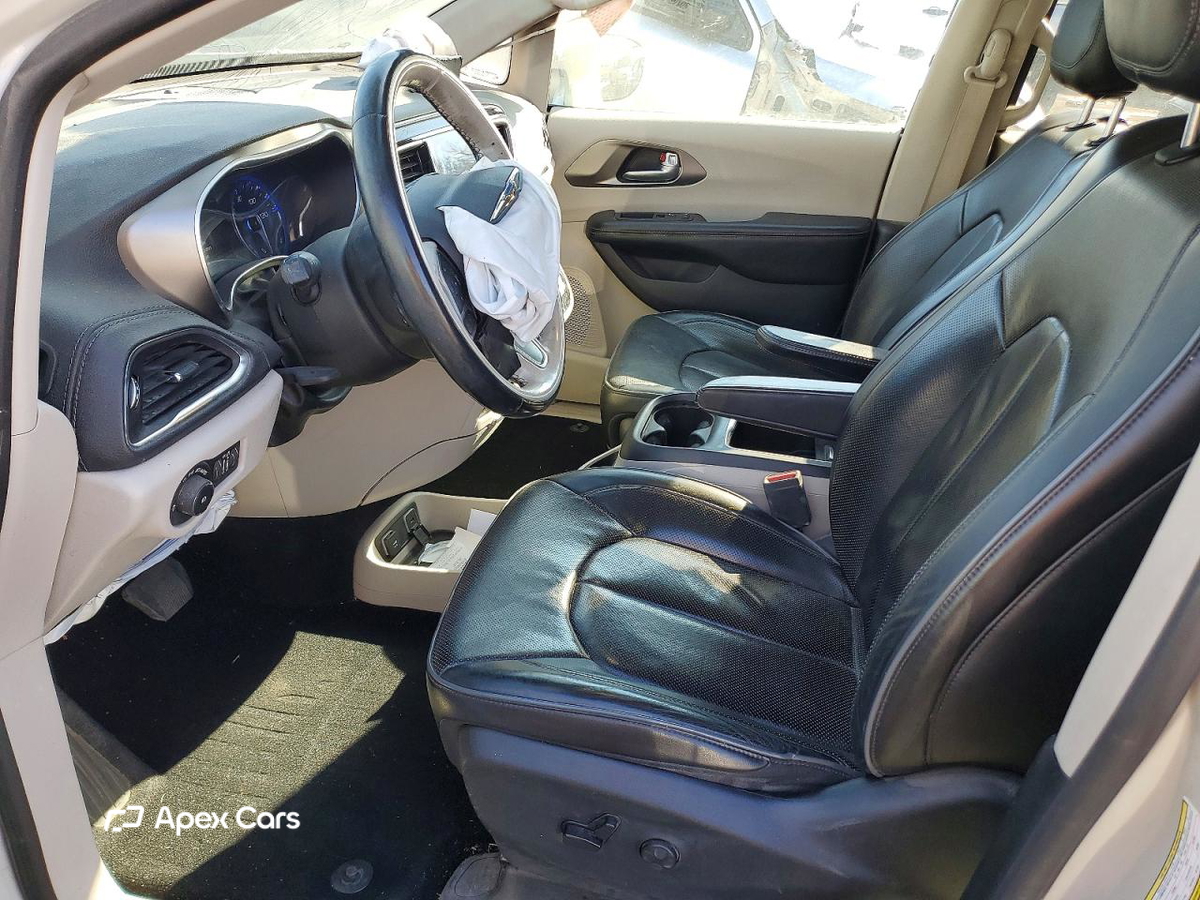 Chrysler Pacifica 2019