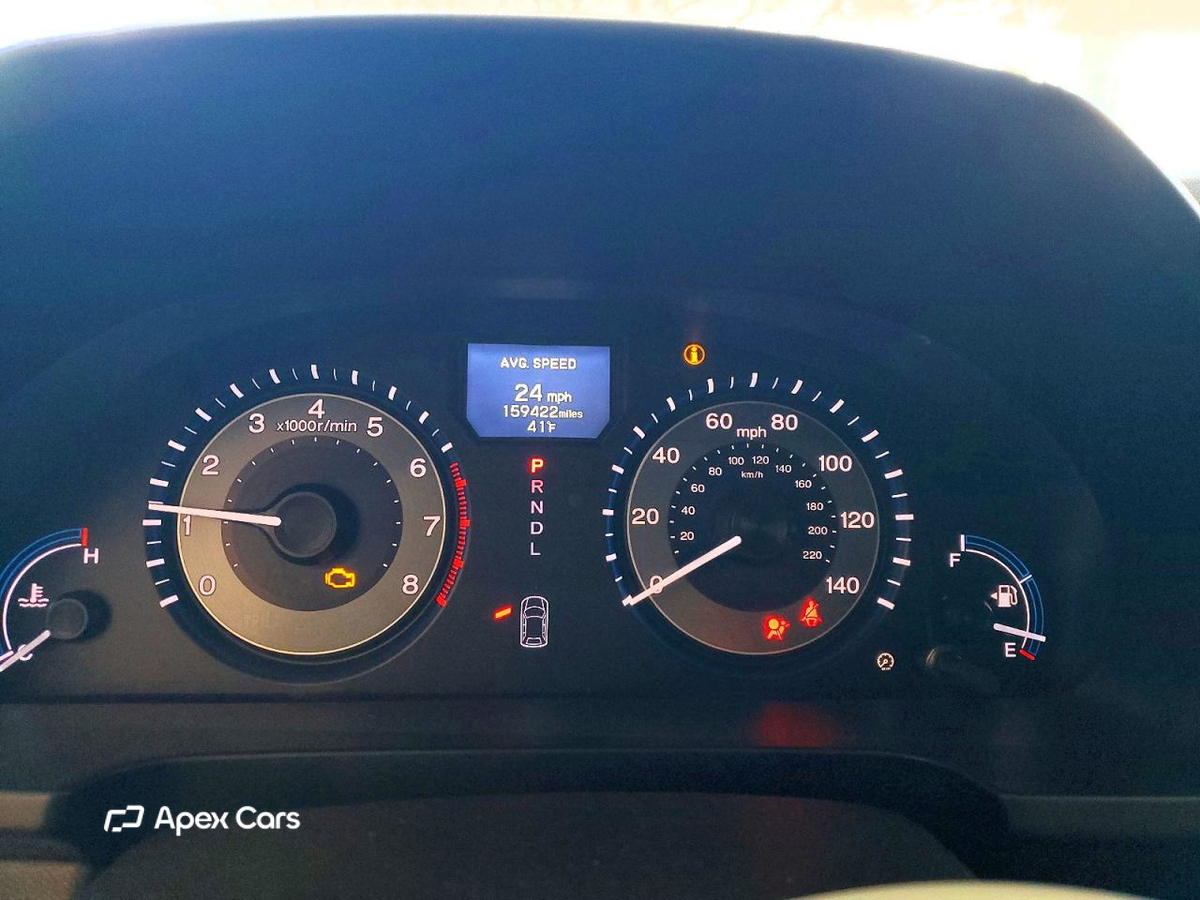 Honda Odyssey 2011