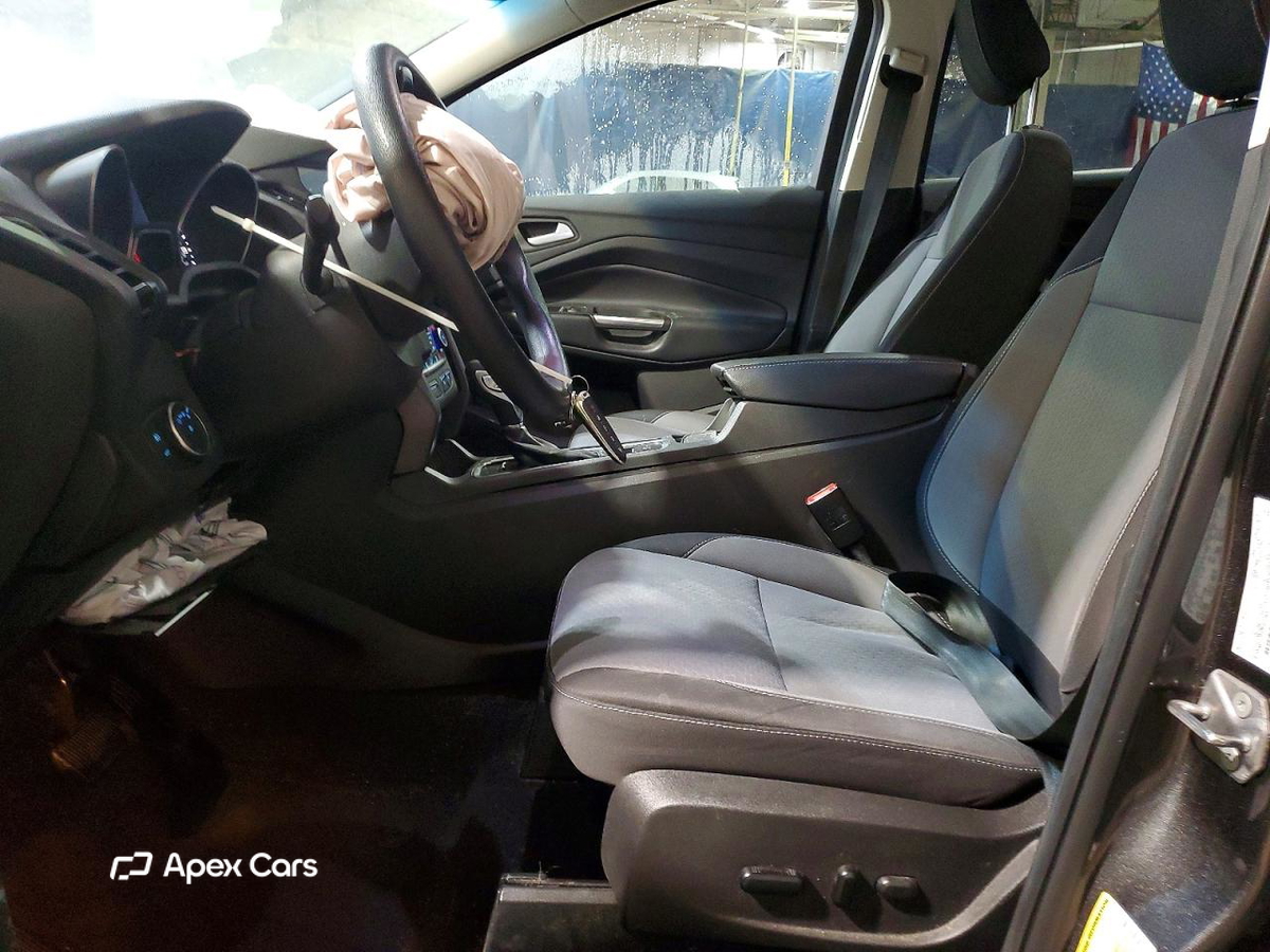 Ford Escape 2019
