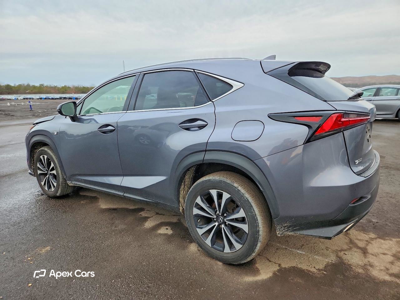 Lexus NX 2021