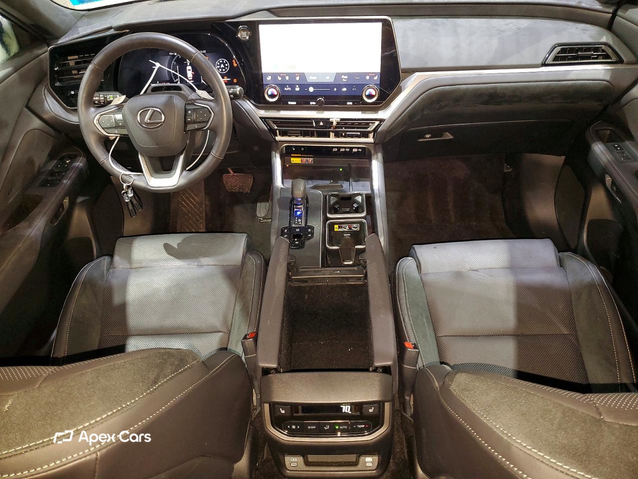 Lexus TX 2025