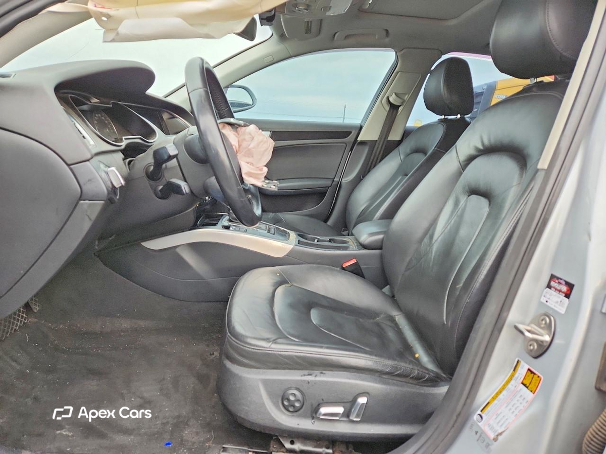 Audi A4 2013