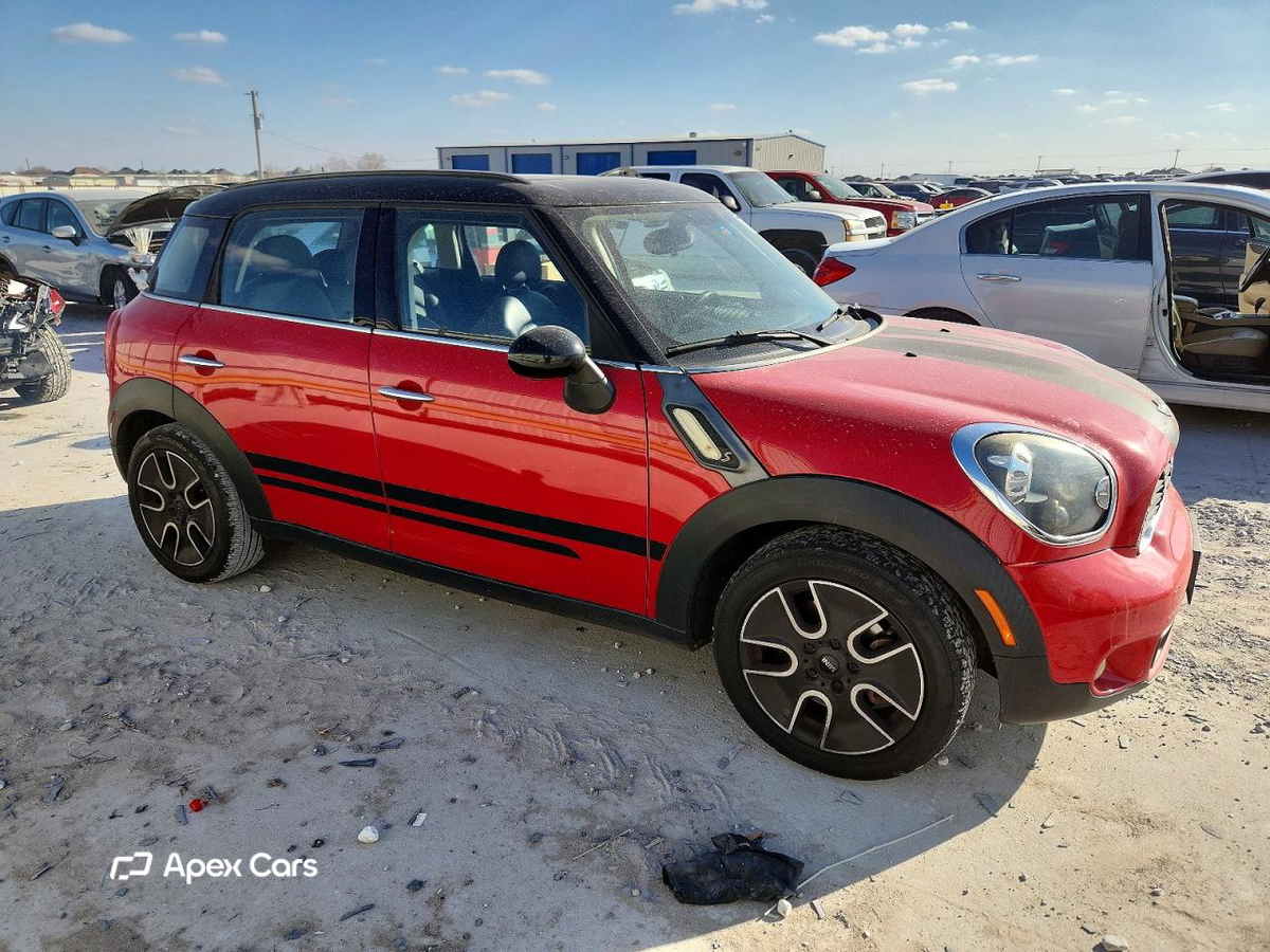 MINI Cooper 2012