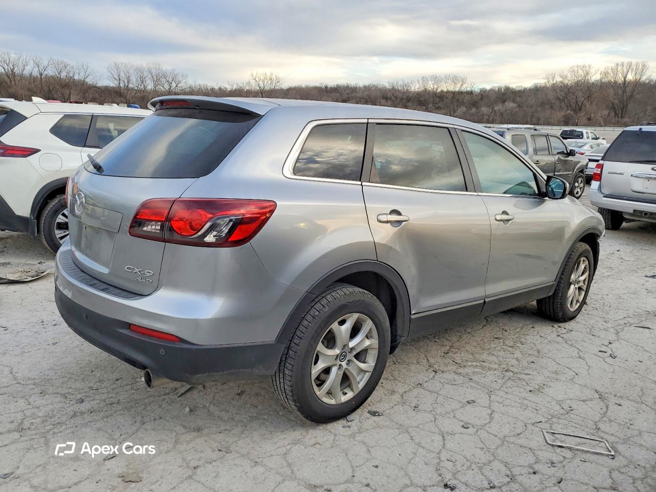 Mazda CX-9 2013