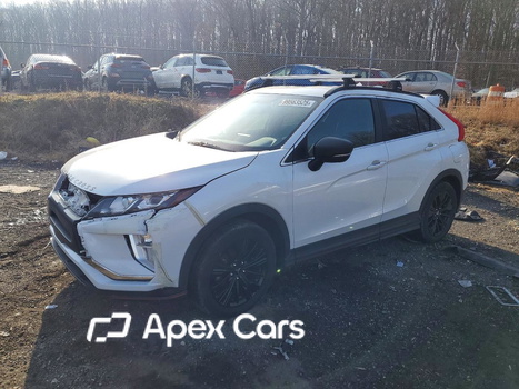 Mitsubishi Eclipse Cross 2020 - Zdjęcie 1 z 13