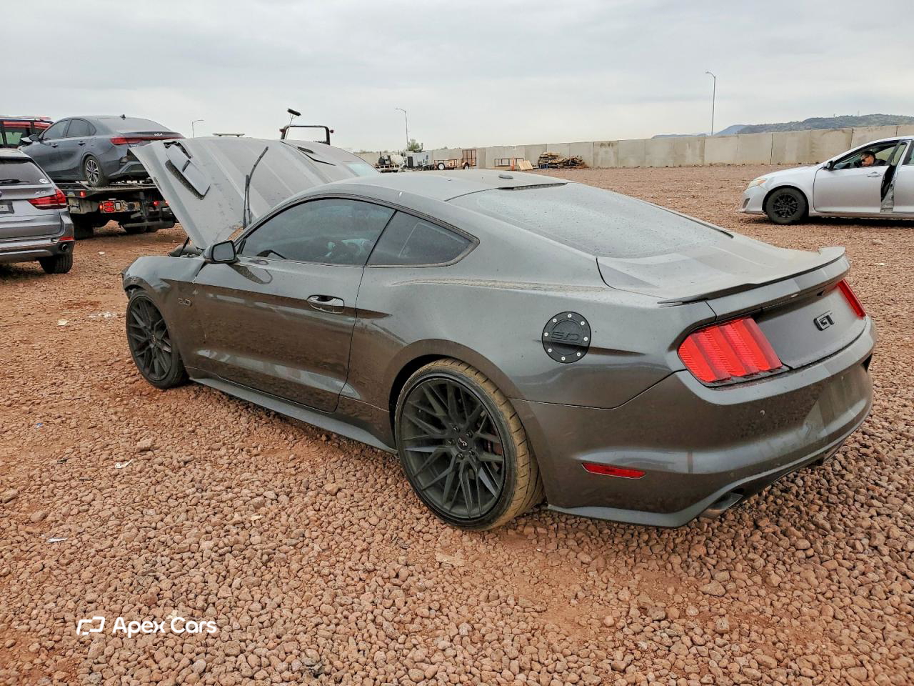 Ford Mustang 2016