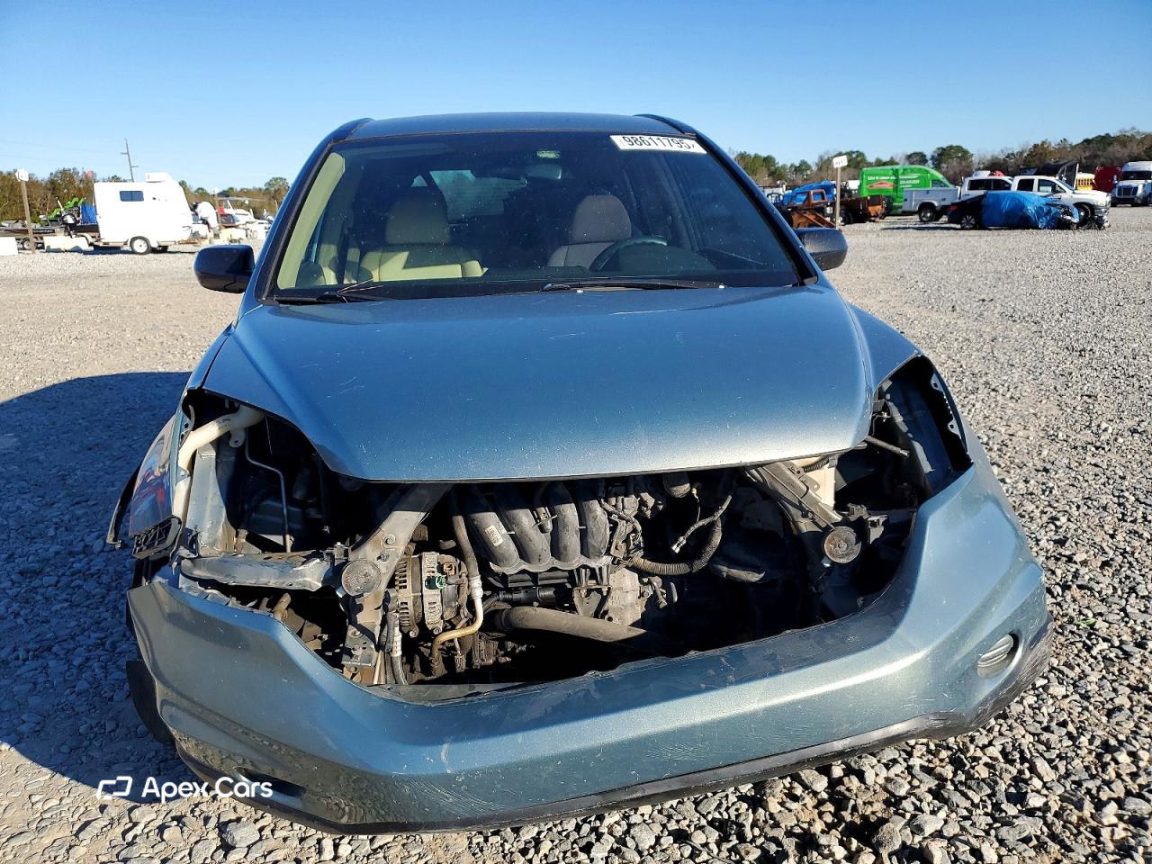 Honda CR-V 2011