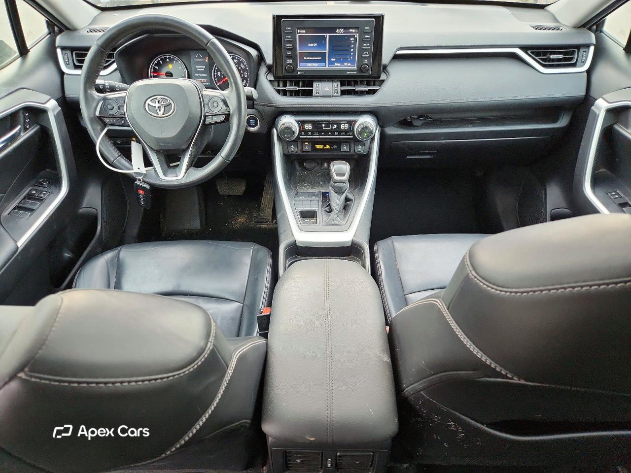 Toyota RAV 4 2021