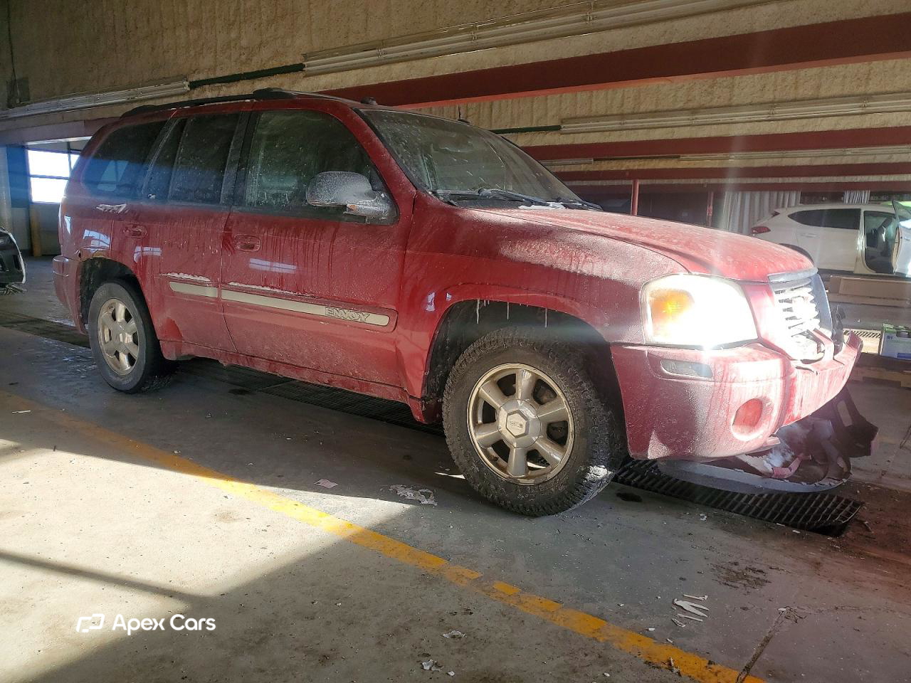 GMC Envoy 2004