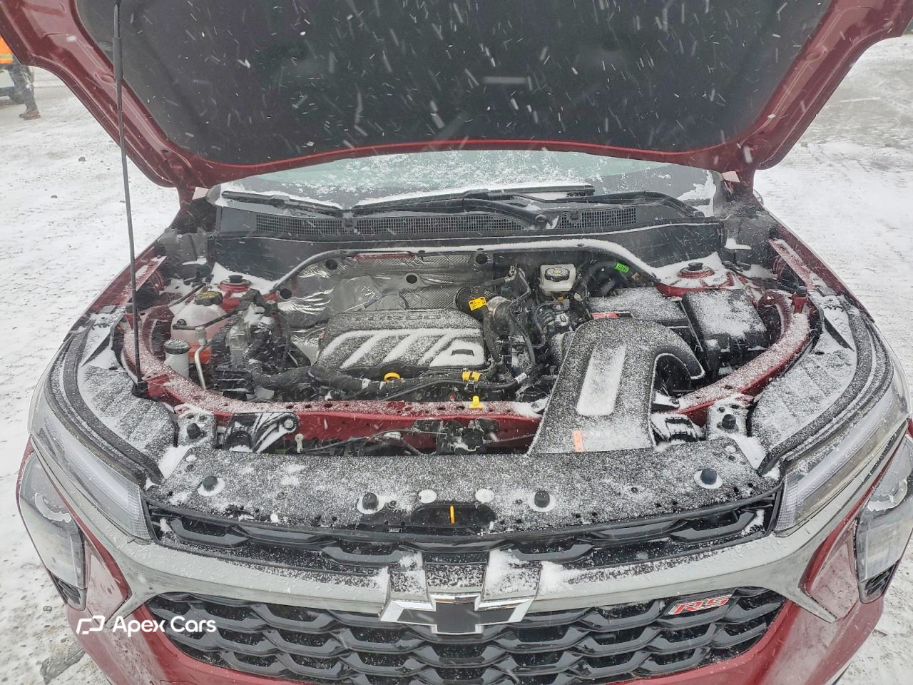 Chevrolet Trax 2025