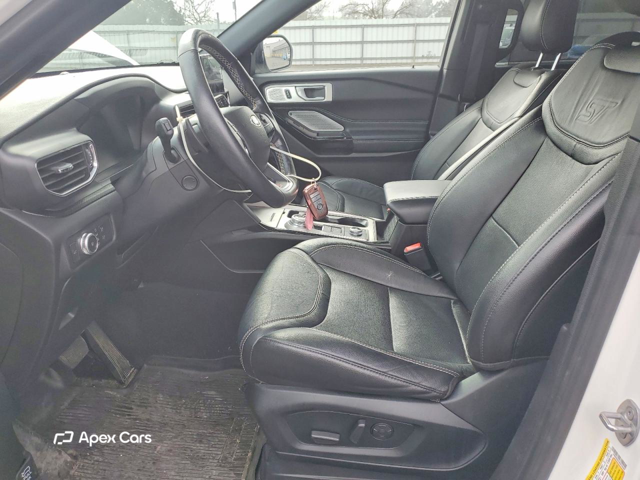 Ford Explorer 2022