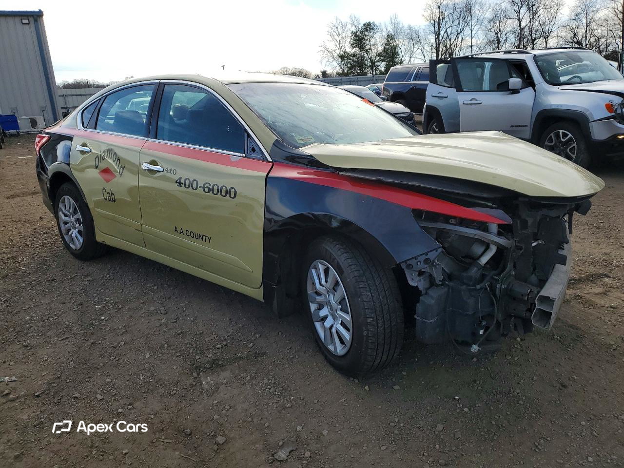 Nissan Altima 2016
