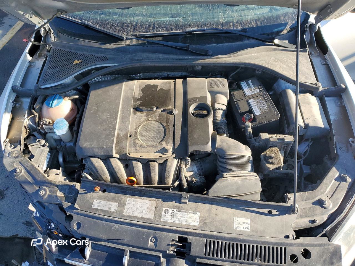 Volkswagen Passat 2012