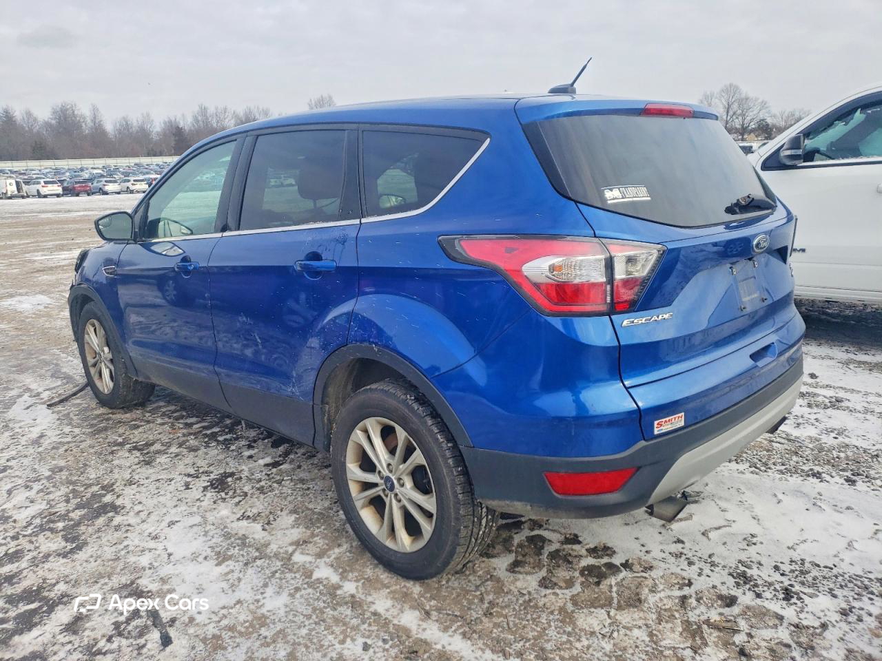 Ford Escape 2017