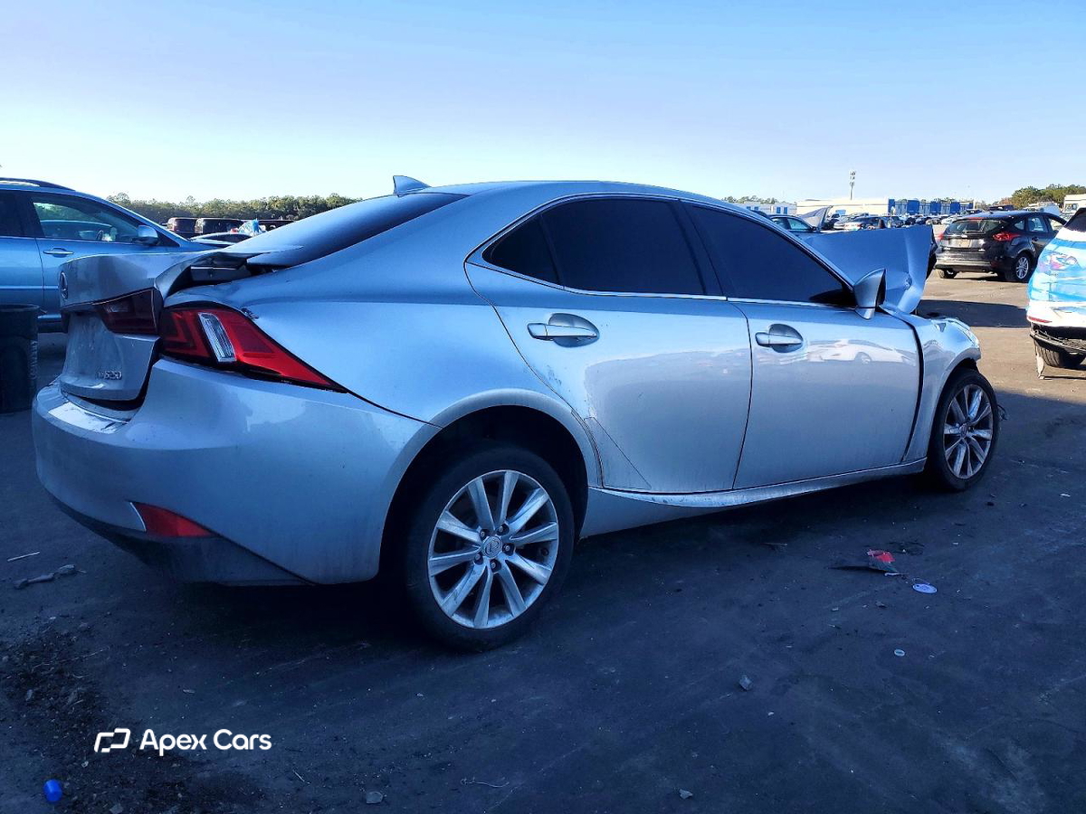 Lexus IS 2014