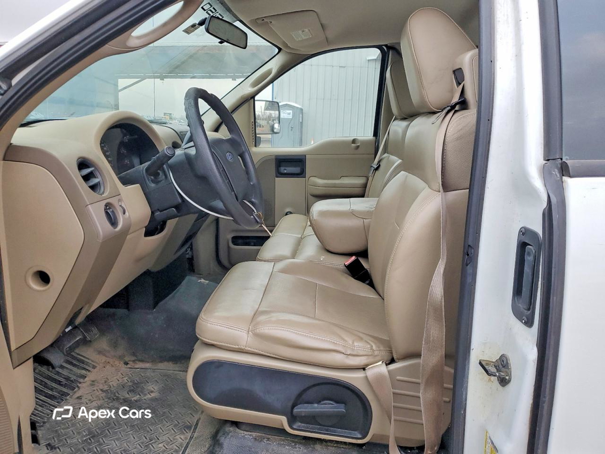 Ford F-150 2008