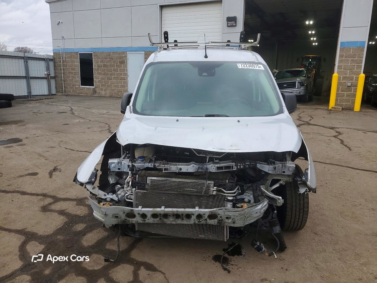 Ford Transit 2019