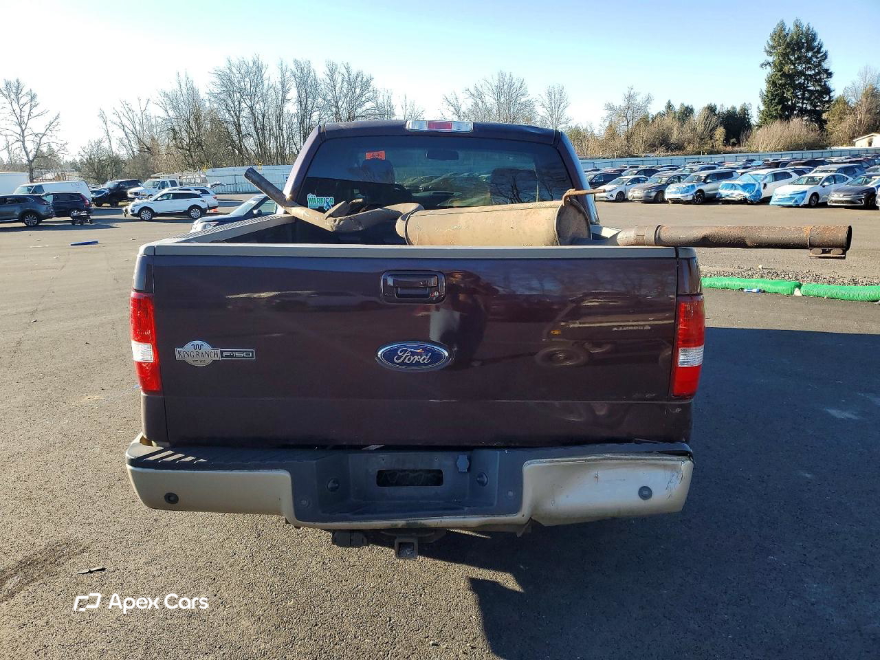 Ford F-150 2008