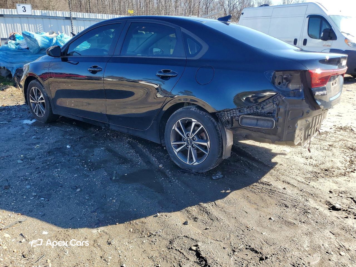 Kia Forte 2022