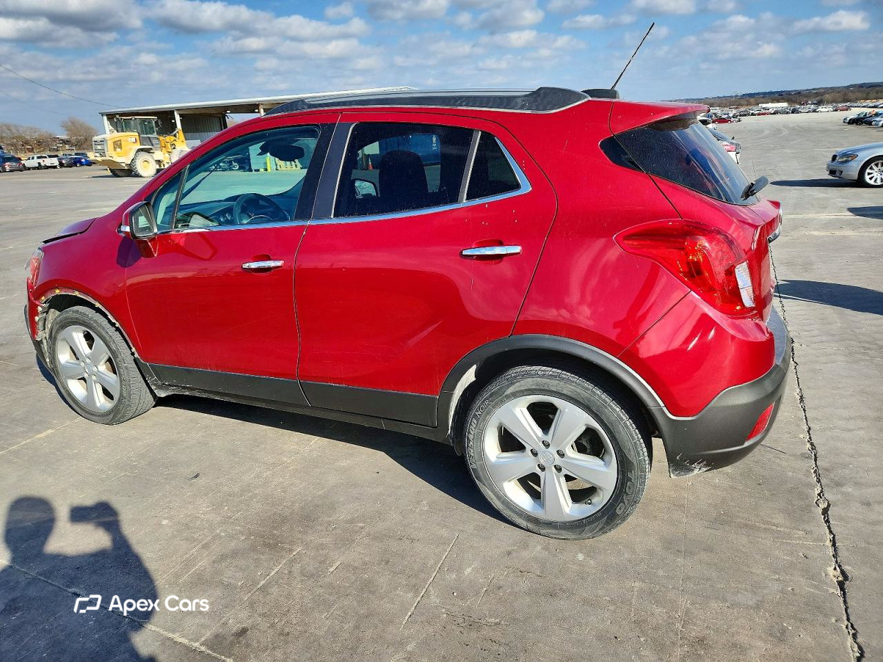 Buick Encore 2015