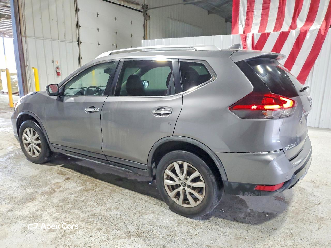 Nissan Rogue 2020