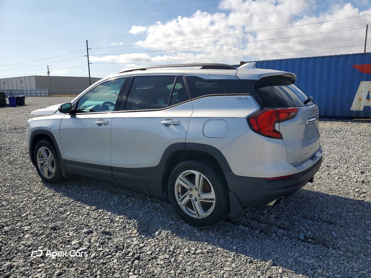 GMC Terrain 2018