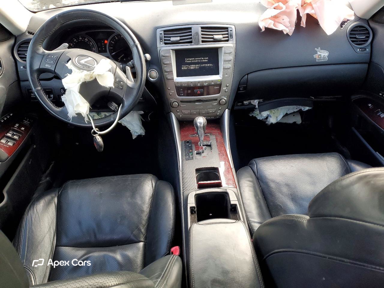 Lexus IS 2008