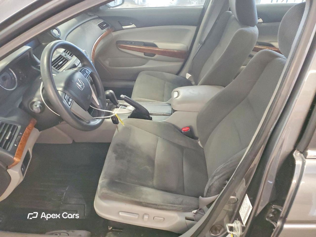 Honda Accord 2011
