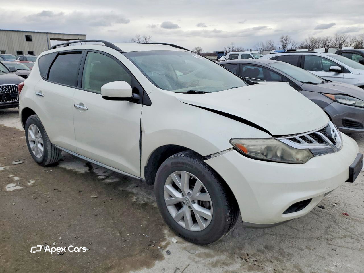 Nissan Murano 2013