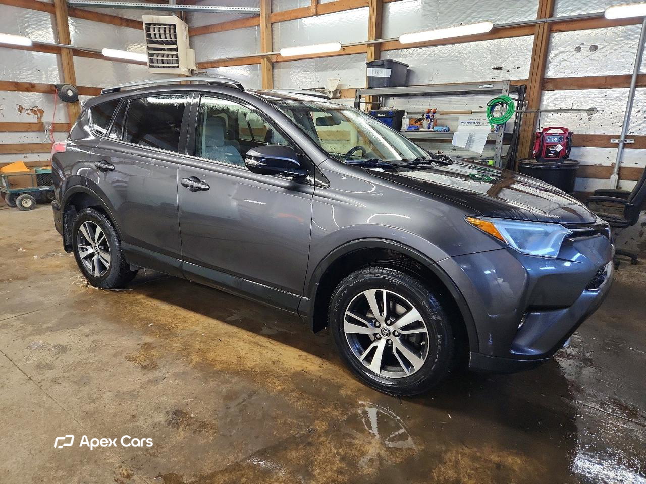 Toyota RAV 4 2017