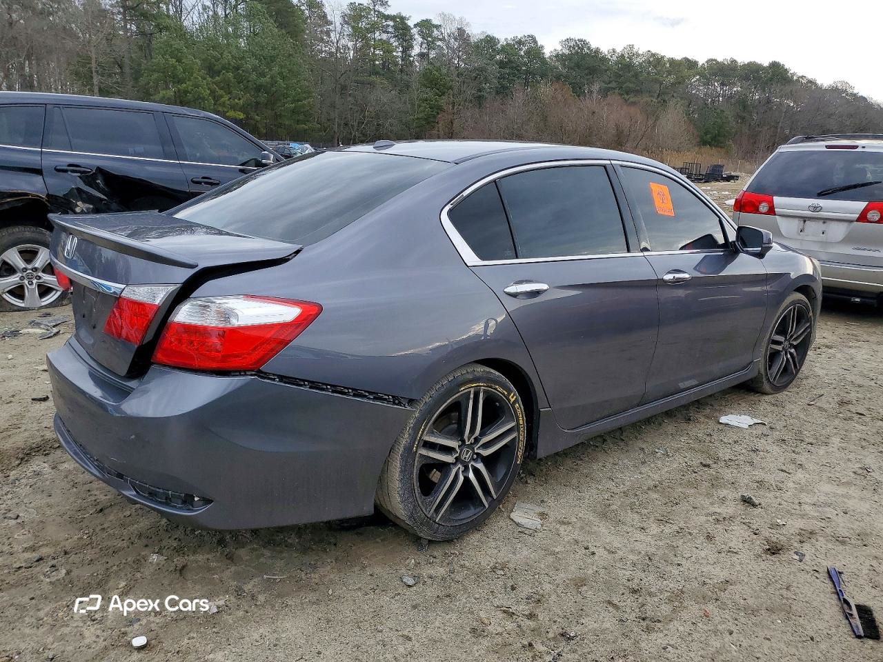 Honda Accord 2013