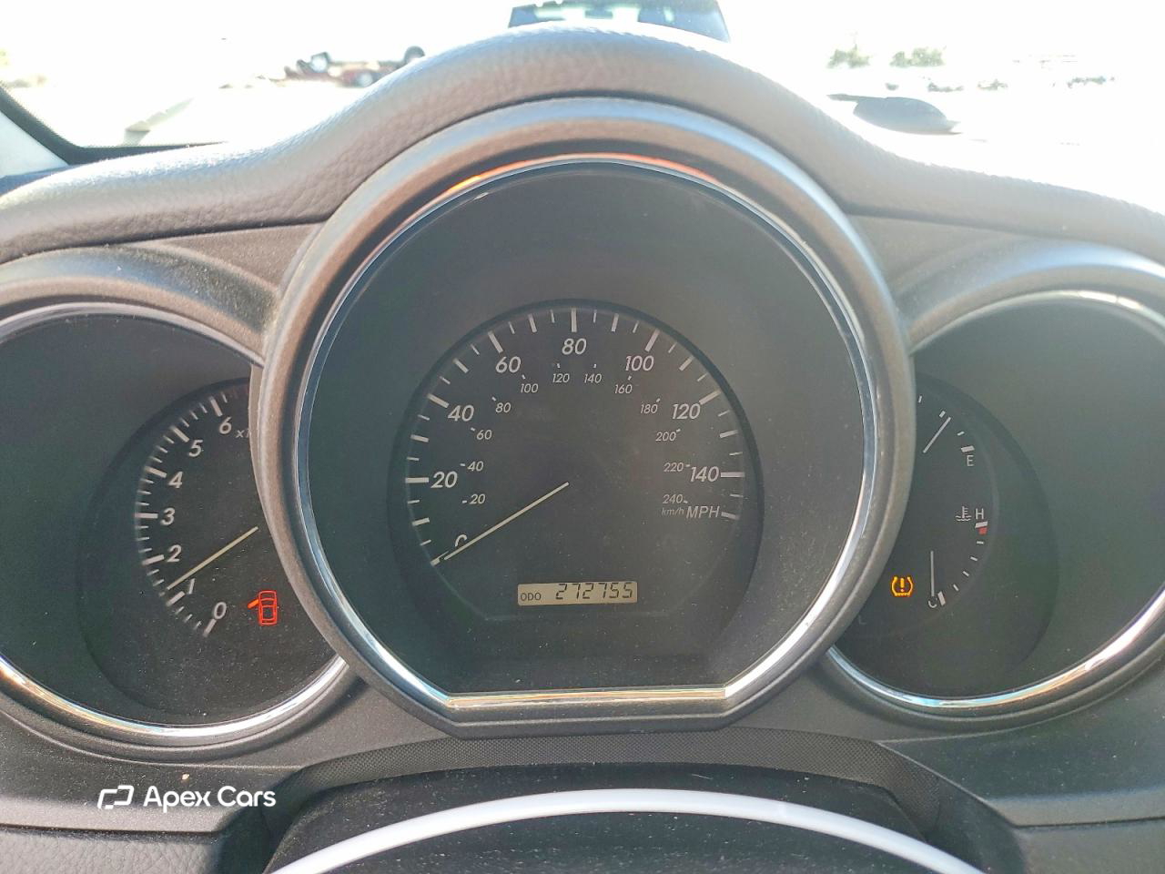 Lexus RX 2007