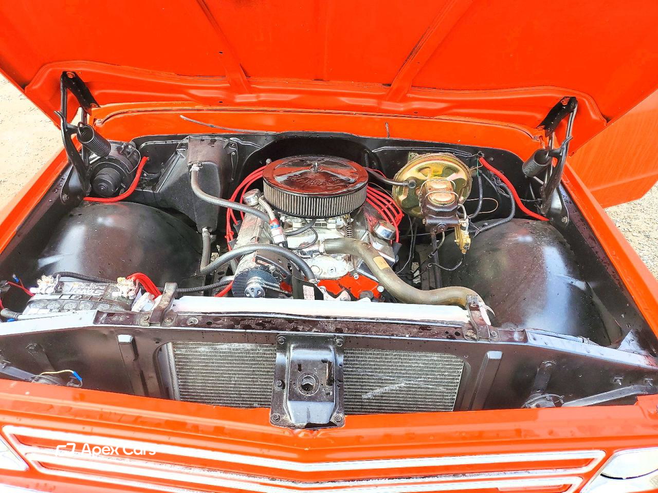 Chevrolet C-10 1968