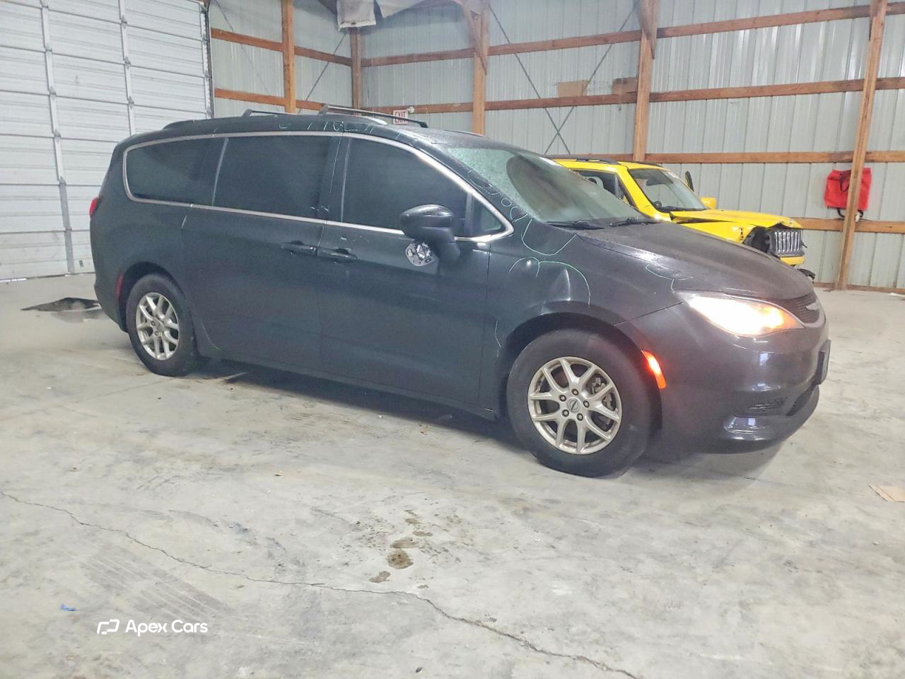 Chrysler Voyager 2021