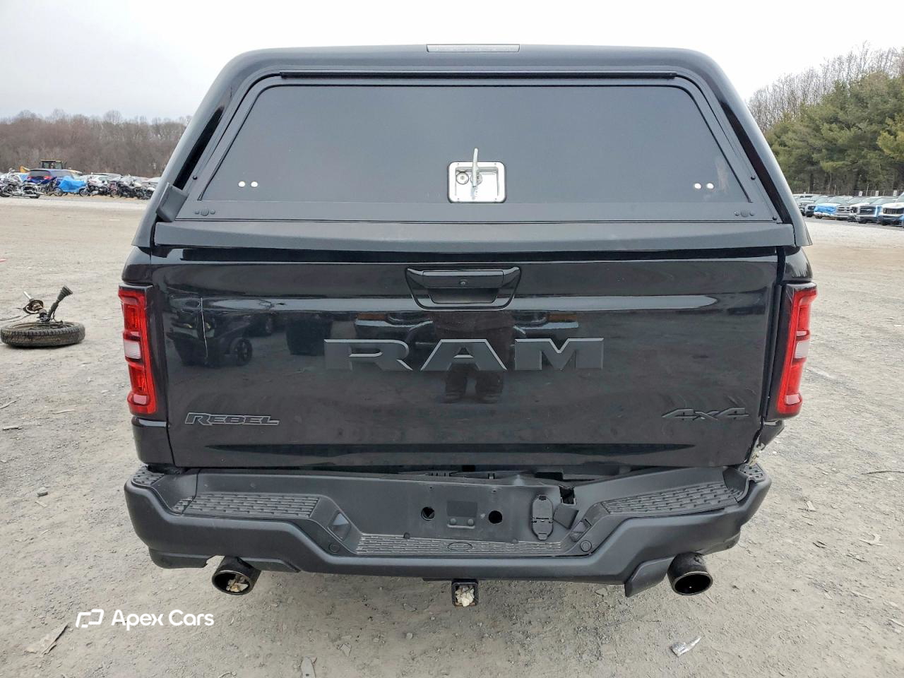 RAM 1500 2025