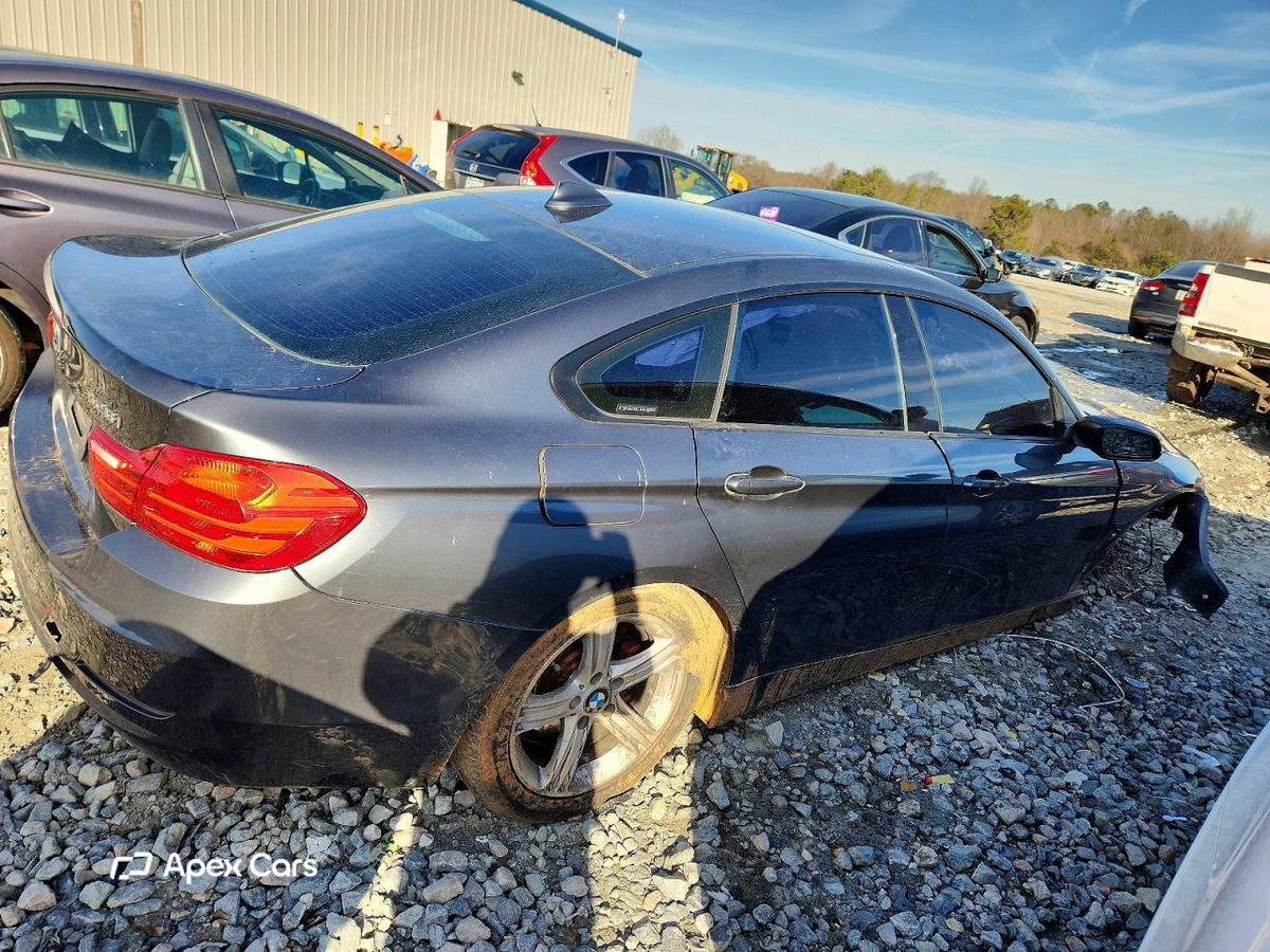 BMW Series 4 2015