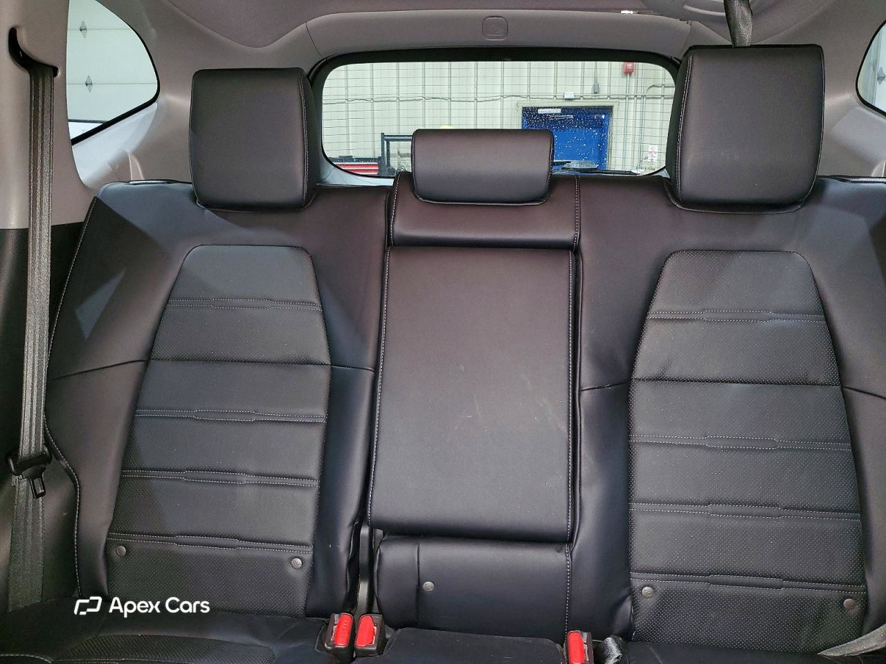 Honda CR-V 2018