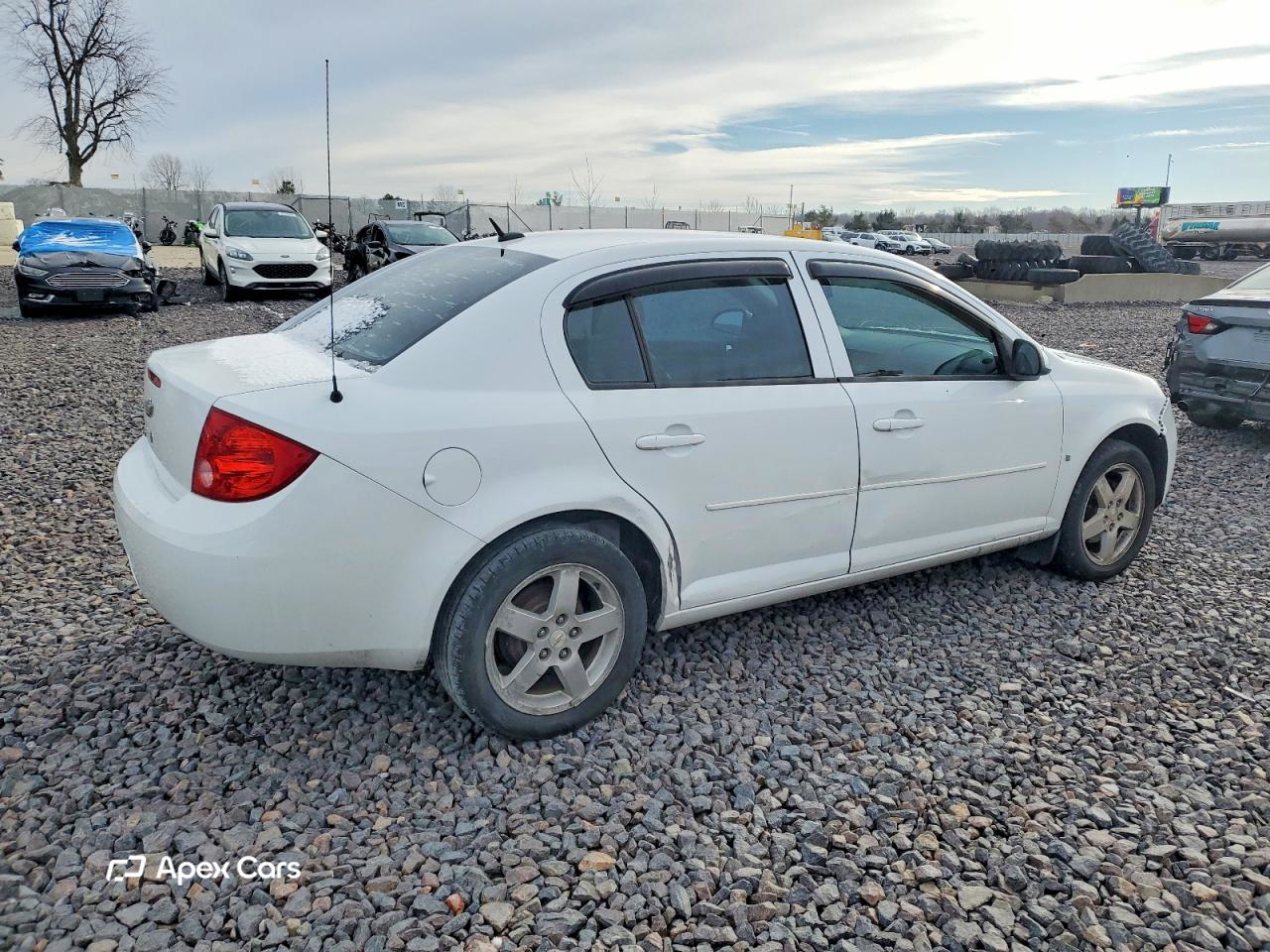 Chevrolet Cobalt 2009