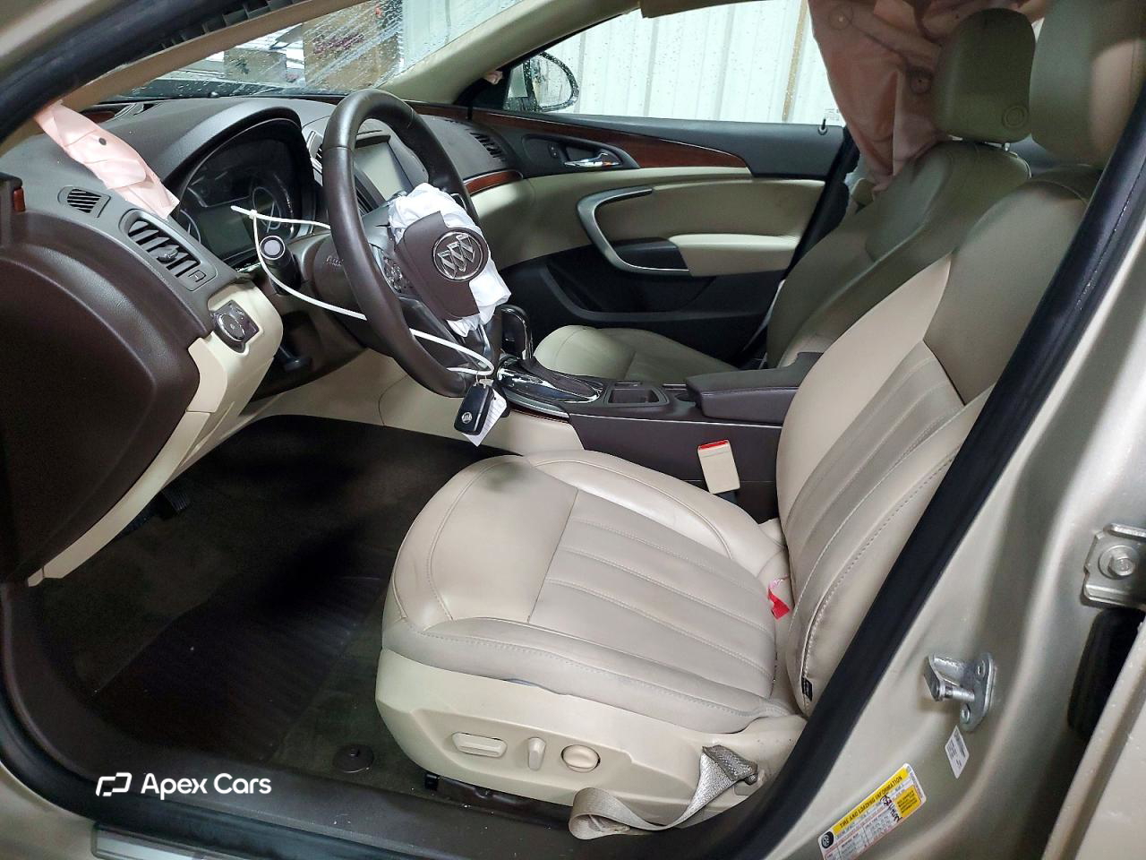 Buick Regal 2015
