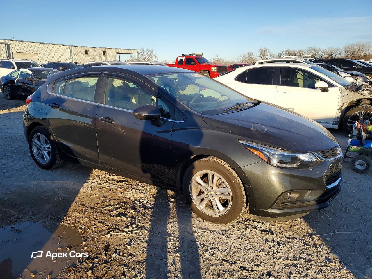 Chevrolet Cruze 2018