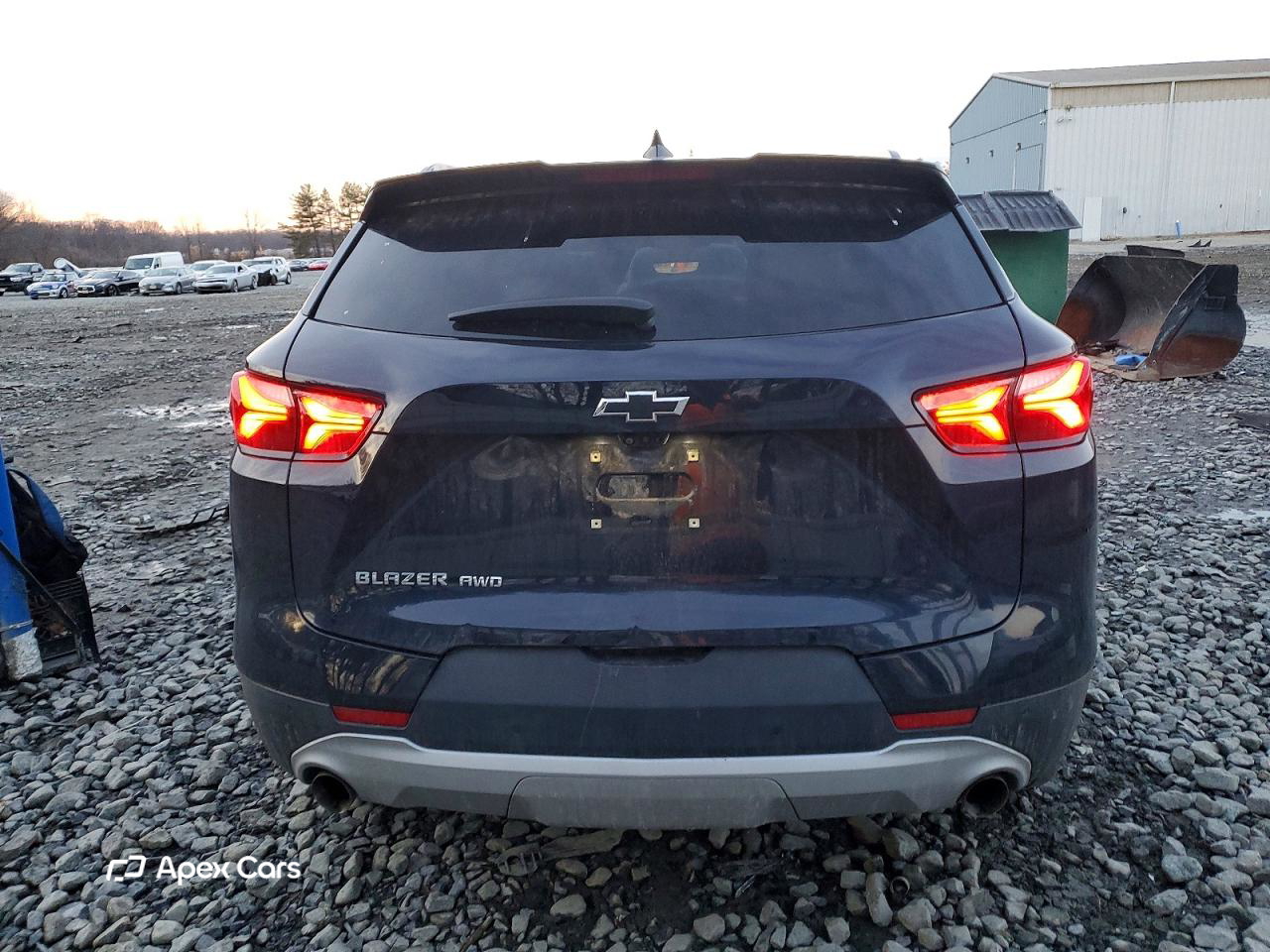 Chevrolet Blazer 2020
