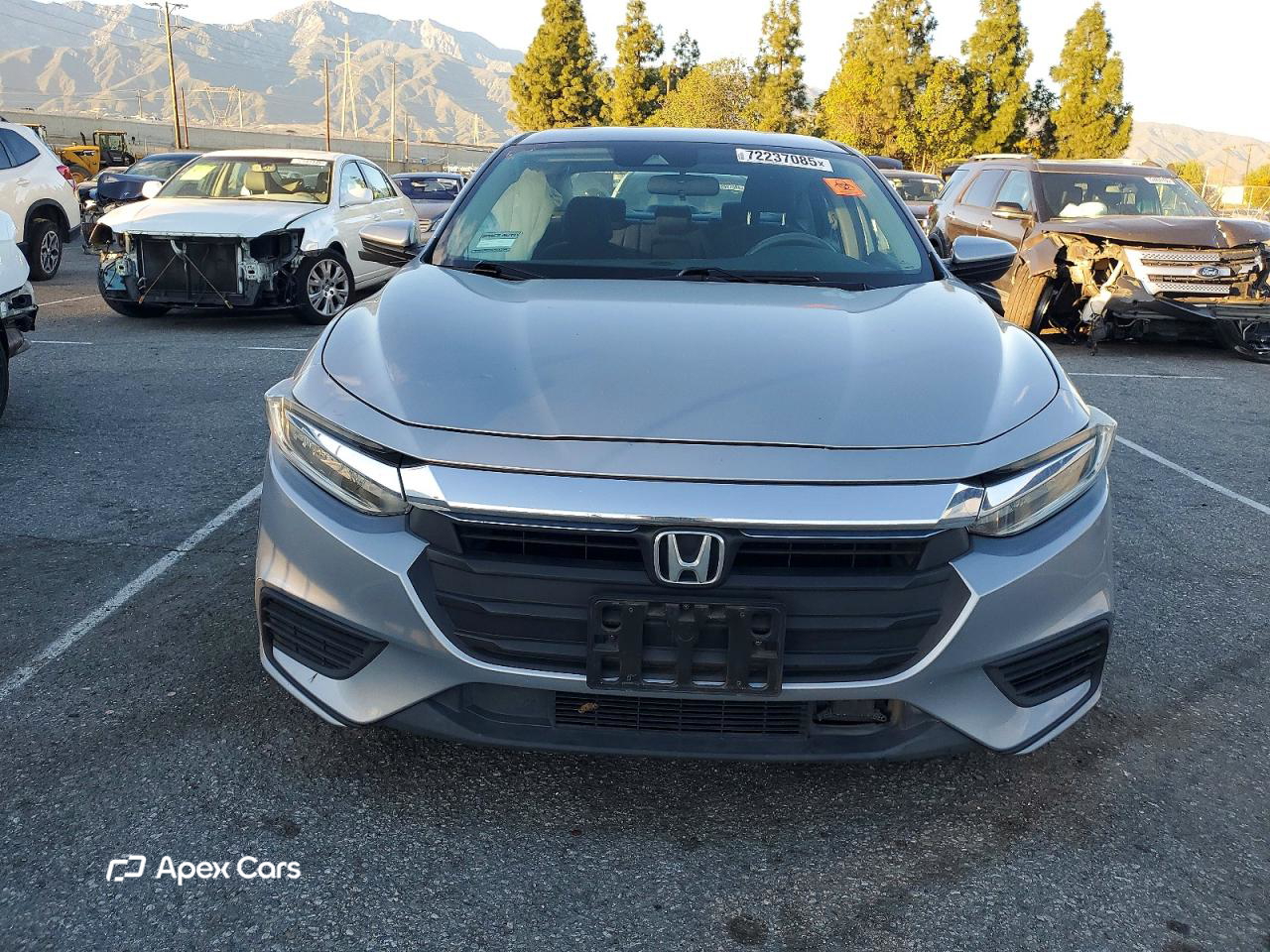 Honda Insight 2020