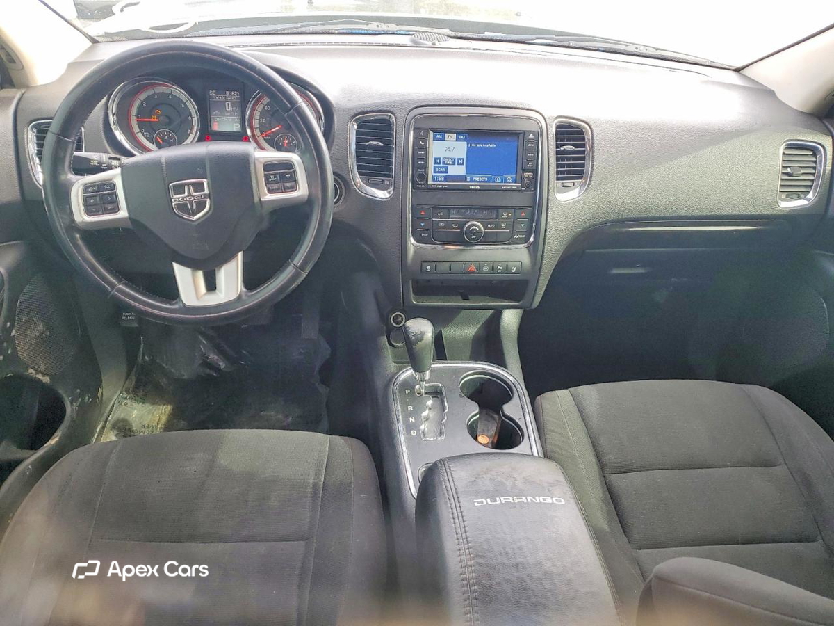 Dodge Durango 2011