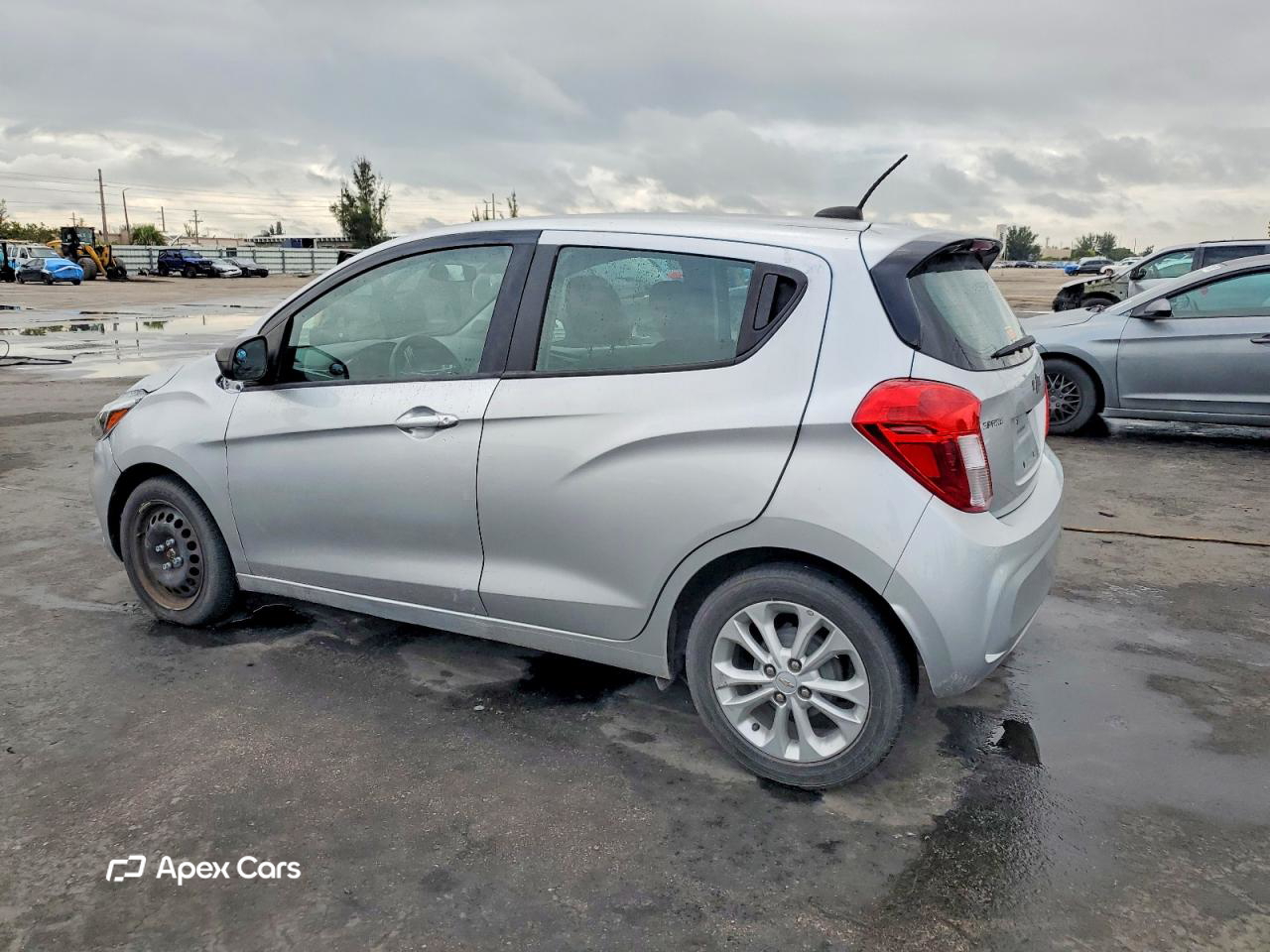 Chevrolet Spark 2021